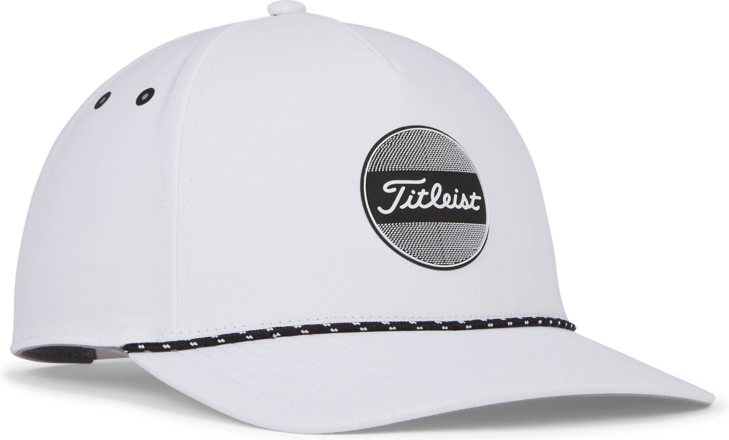 Titleist Boardwalk Rope Kasket White Black Str Onesize