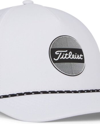 Titleist Boardwalk Rope Kasket White Black Str Onesize