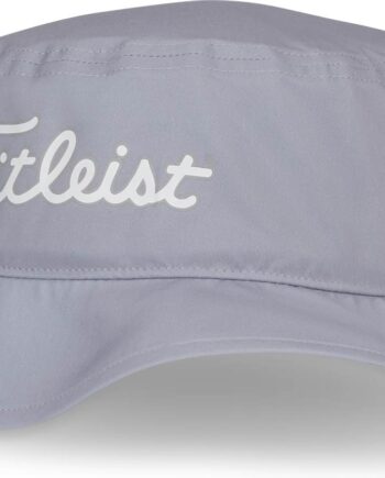 Titleist Breezer Bucket Herre Kasket Grey White Str Onesize