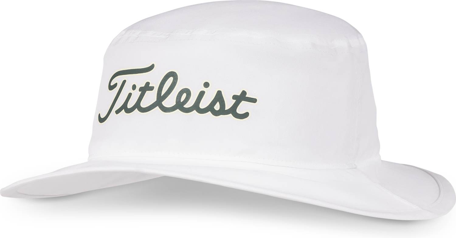 Titleist Breezer Bucket Kasket White Eucalyptus Lemon Str Onesize