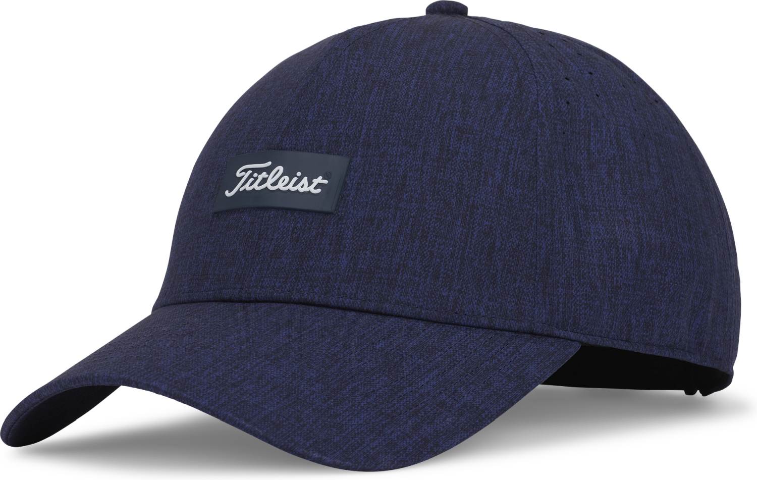 Titleist Charleston Breezer Dame Kasket Navy Wht Str Onesize