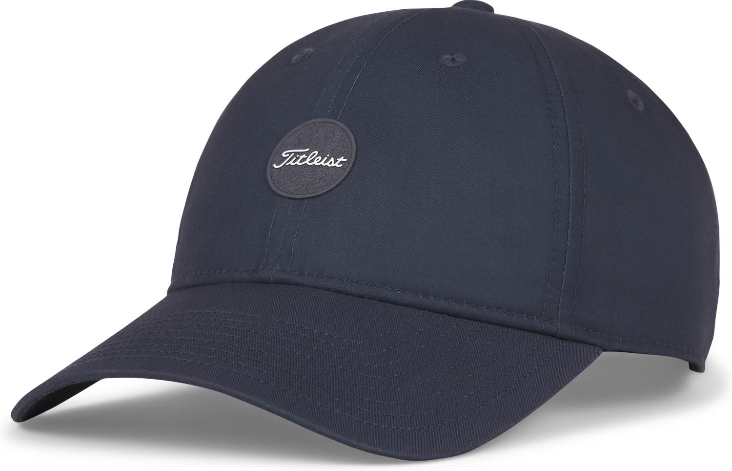Titleist Montauk Lightweight Kasket Indigo White Str Justerbar