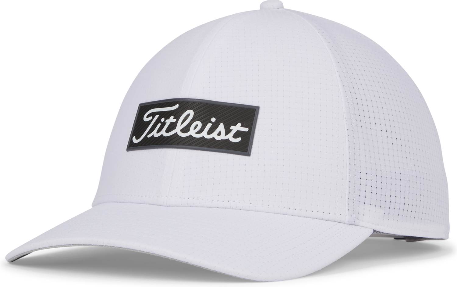 Titleist Oceanside Kasket White Black Str Justerbar