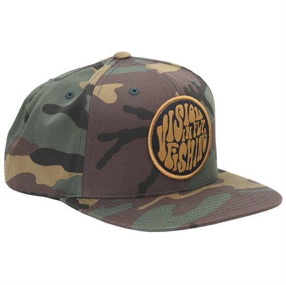 Vision Psyke Cap Camo