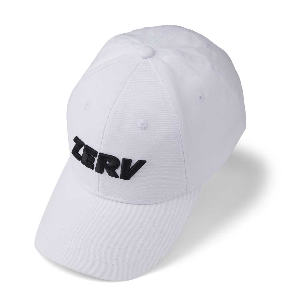 Zerv Fame Cap Hvid Old